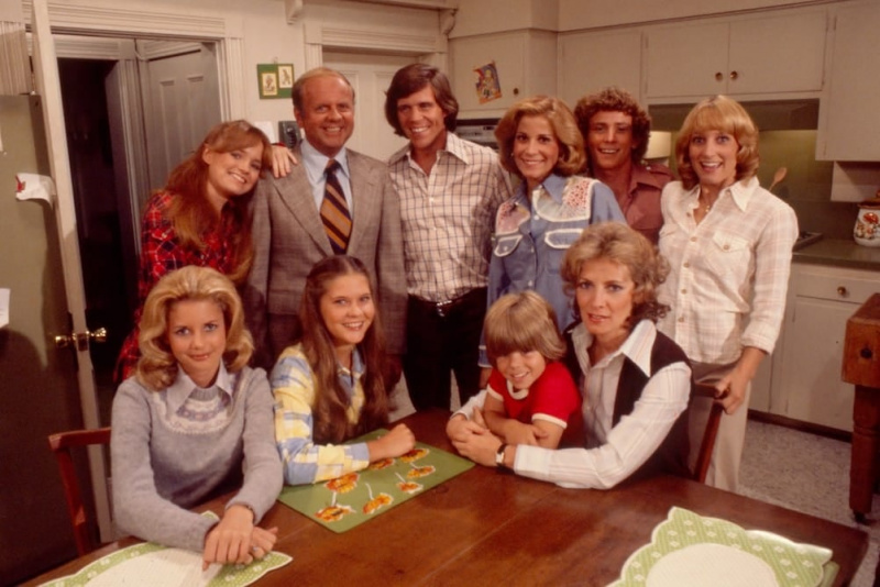  Eight is Enough Cast