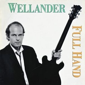   Wellander hat in Tausenden von Tracks gespielt