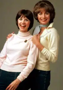   LAVERNE OG SHIRLEY