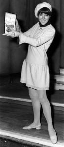 Maria Quant ein'66