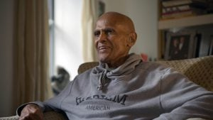 EZ ELÉG A FEKETE NEKED?!?, Harry Belafonte