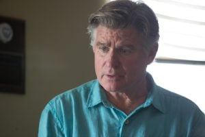   V KRVI, Treat Williams