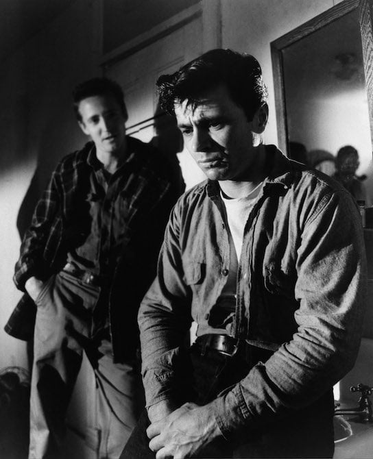 Robert Blake dans le sang froid