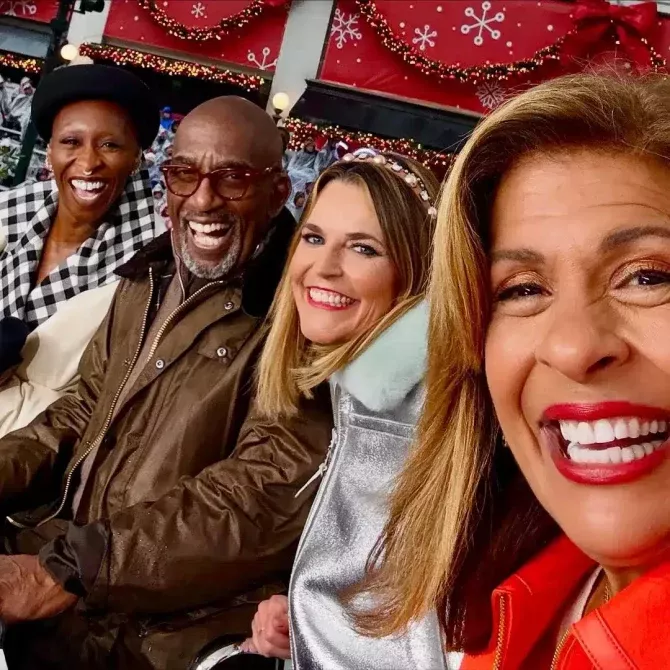  Prehliadka na Deň vďakyvzdania Al Roker Macy