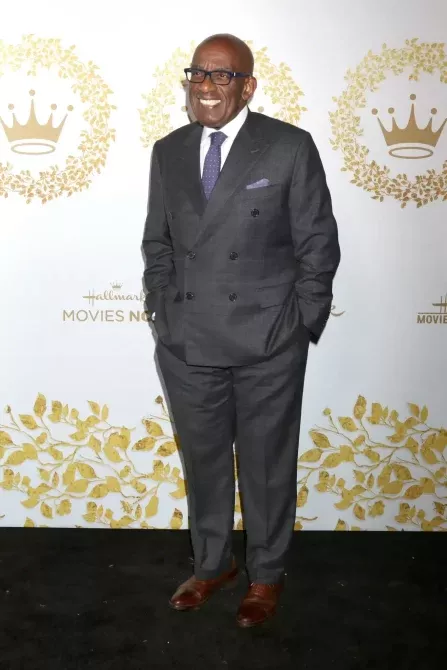  Prehliadka na Deň vďakyvzdania Al Roker Macy