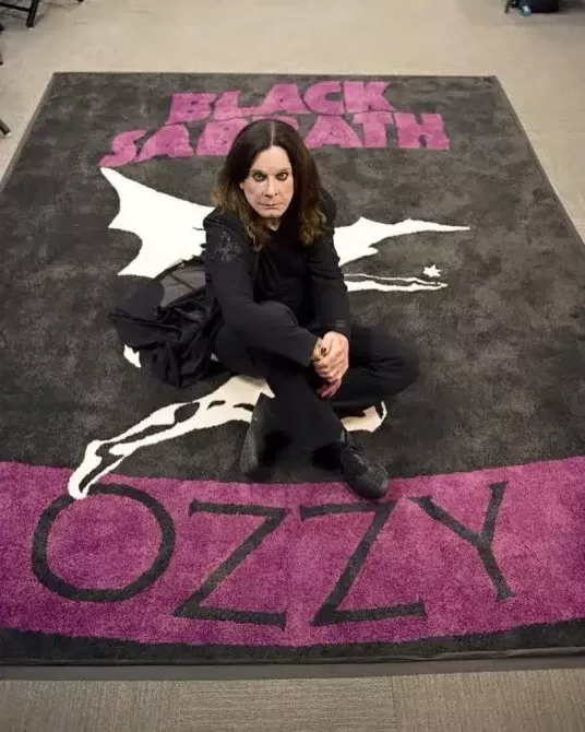 Ozzy Osbourne Final Show