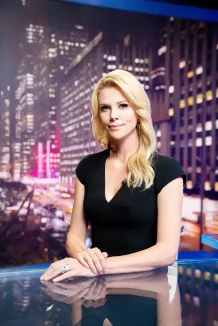 บ้านหลังเล็ก ๆ บนทุ่งหญ้า Megyn Kelly