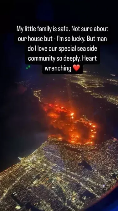 Incendios de California