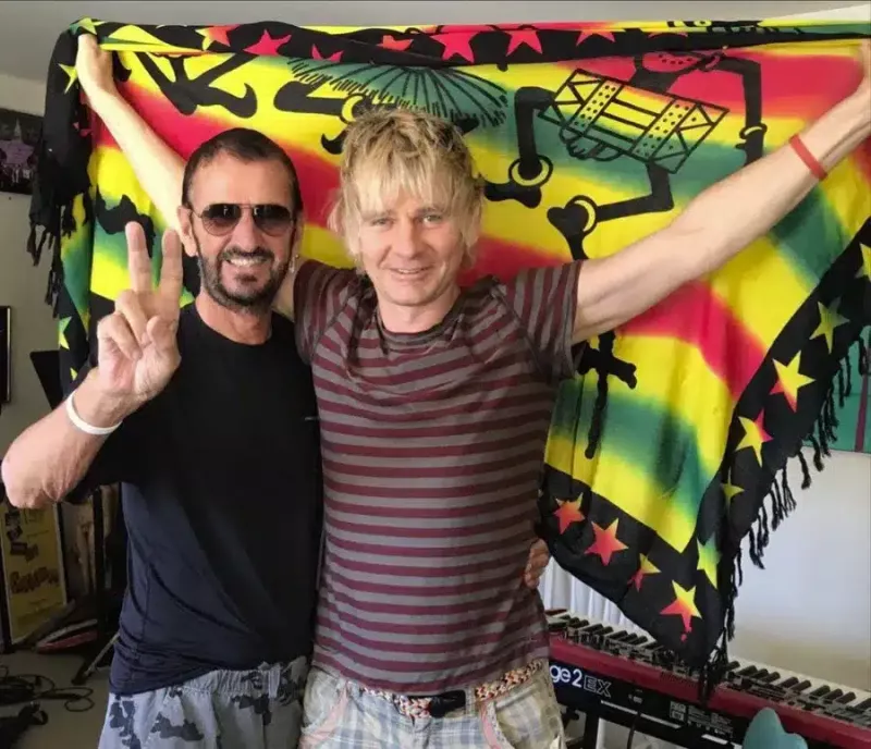 Zak Starkey