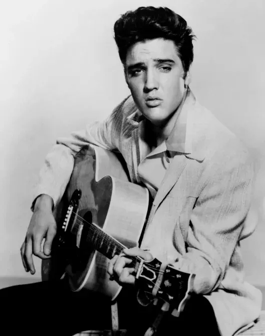 Elvis van Carol Connor