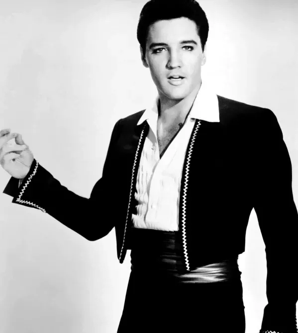 Elvis van Carol Connor