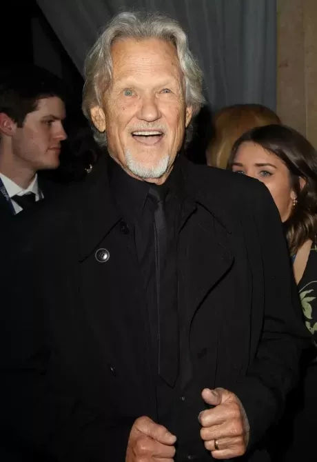 Kris Kristofferson nettó vagyona