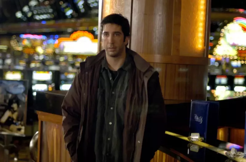 David Schwimmer SNL