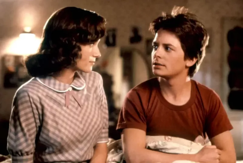 tillbaka till framtiden lea Thompson nu