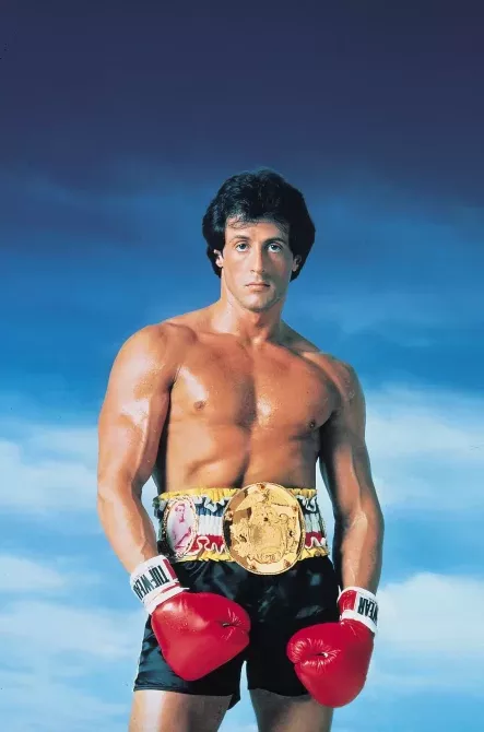 Sylvester stallone john cukríky