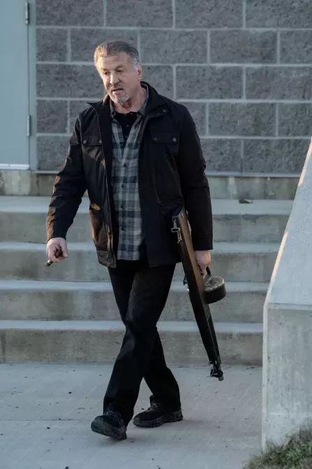 Sylvester stallone john cukríky