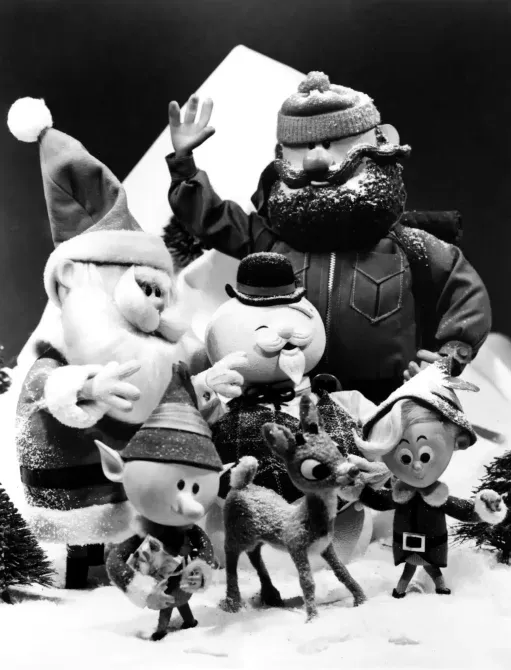 CBS nahrádza Rudolpha a Frostyho