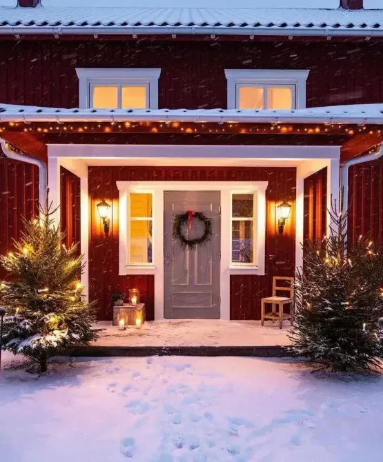 Juletrepersonlighetsquiz