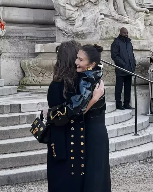 Lynda Carterin tytär