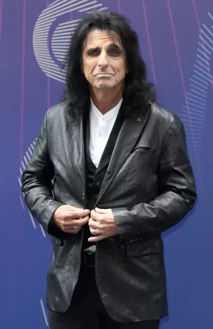 Alice Cooper Rockstar Life