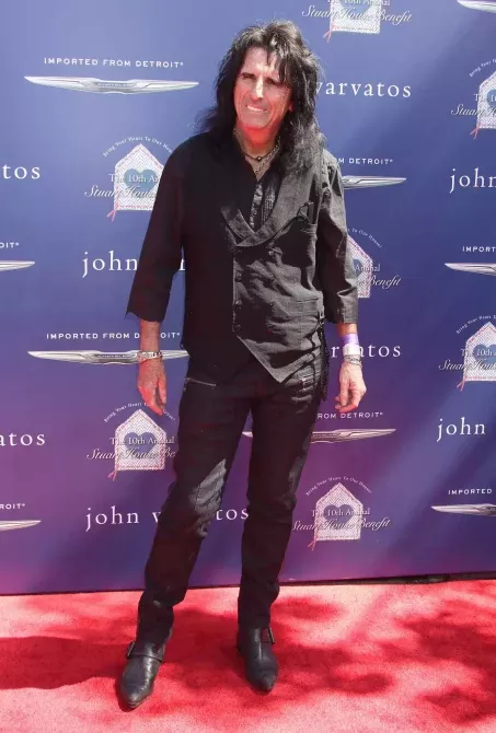 Alice Cooper Rockstar Life