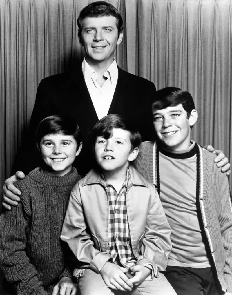Brady Bunch za kulisami
