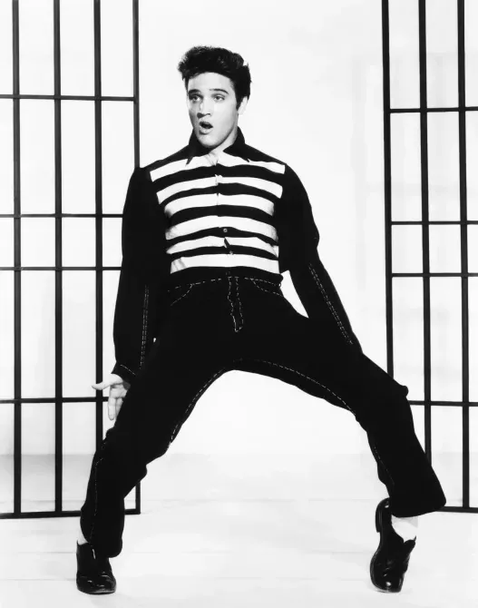 Jockstrap uimitor de Elvis Presley