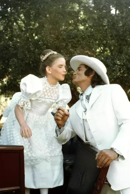 Melissa Gilbert Mengingat Michael Landon's Generosity