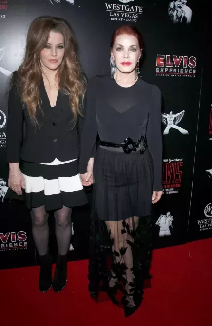 Priscilla Presley vecāka gadagājuma cilvēku vardarbība