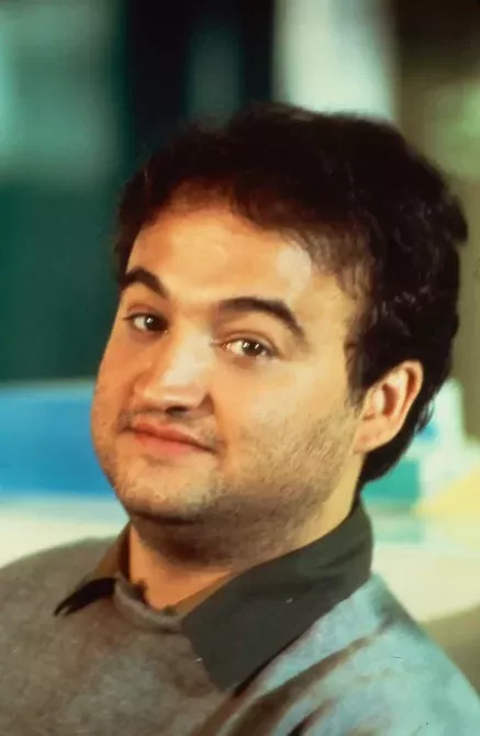 tok John Belushi narkotika på dyrehuset