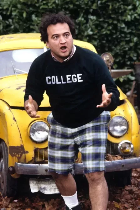 tok John Belushi narkotika på dyrehuset