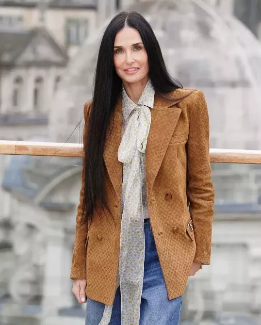 Zaburzenia odżywiania Demi Moore