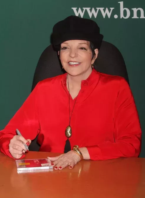 memorias de liza minnelli