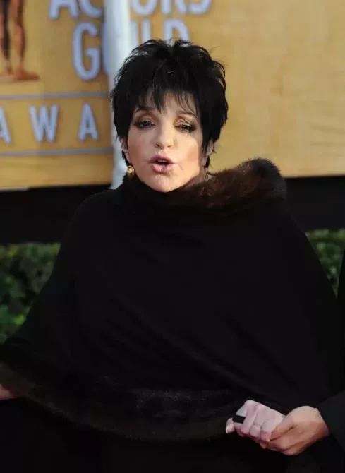 memorias de liza minnelli