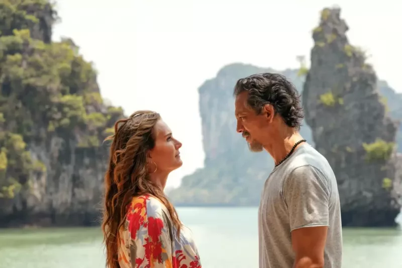 ব্রুক শিল্ডস ম্যাথিউ পেরি