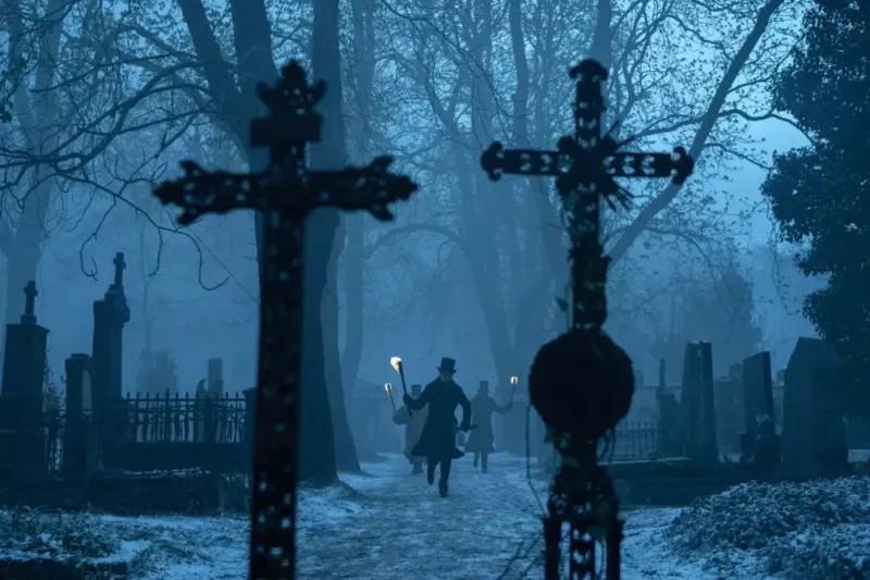 film de vampire Nosferatu