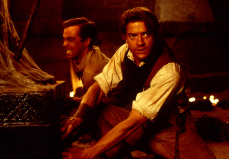 Brendan Fraser