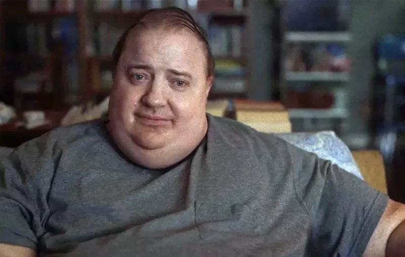 Brendan Fraser bây giờ