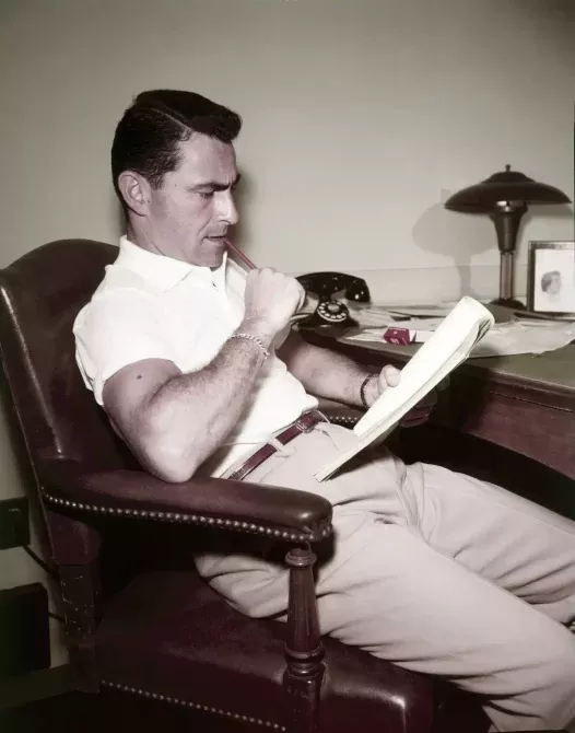Familia Rod Serling