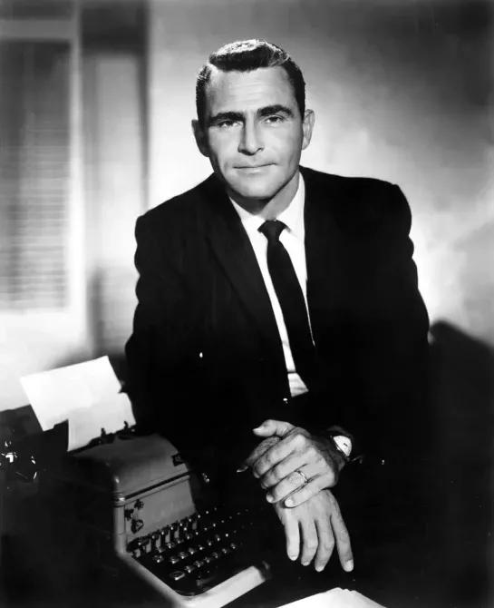 Familia Rod Serling