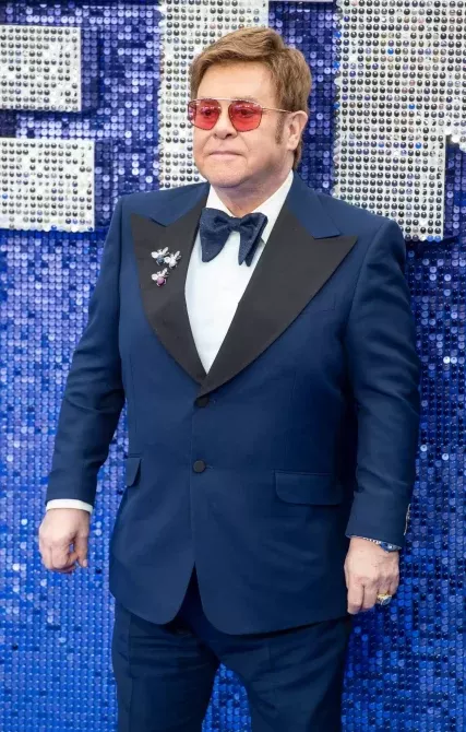 Elton John Meltdown