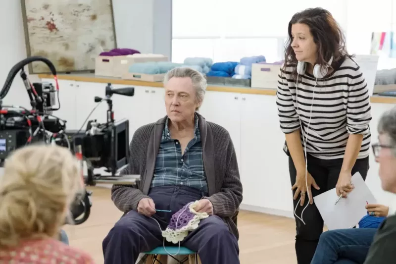 Christopher Walken Cep Telefonu Yok