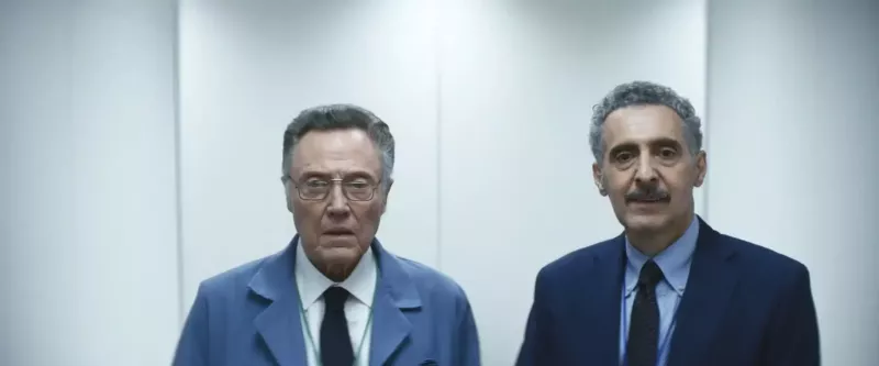 Christopher Walken Cep Telefonu Yok