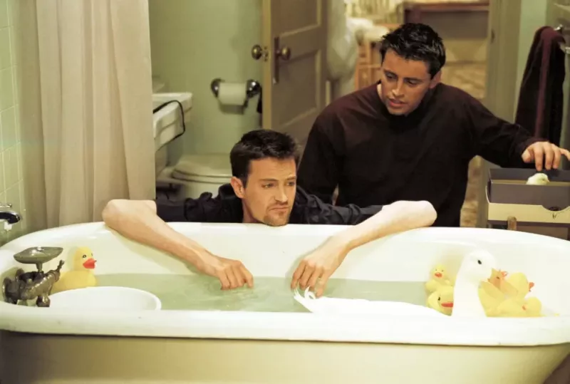 Matt LeBlanc s-a retras după moartea lui Matthew Perry