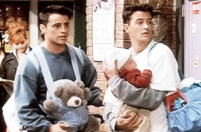 Matt LeBlanc s-a retras după moartea lui Matthew Perry
