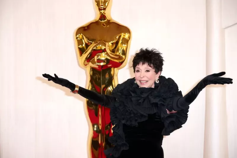 Kaarawan ni Rita Moreno