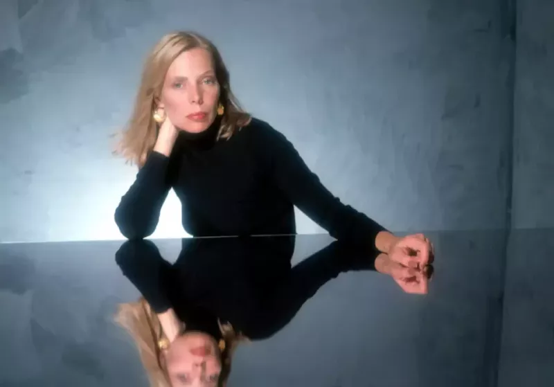 Joni Mitchell tagad