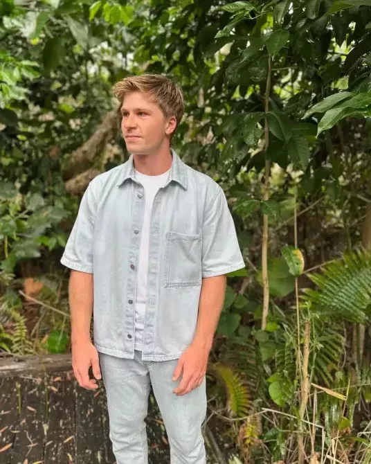 Robert Irwin Eindringling