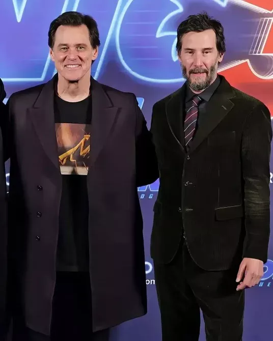 Jim Carrey sonic