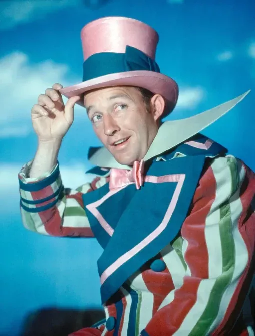 bing Crosby Ziemassvētku remikss